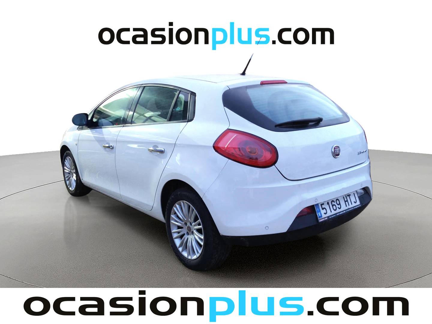 Foto Fiat Bravo Fiat Bravo 1.4 16v Easy Gasolina Fire (90 CV)