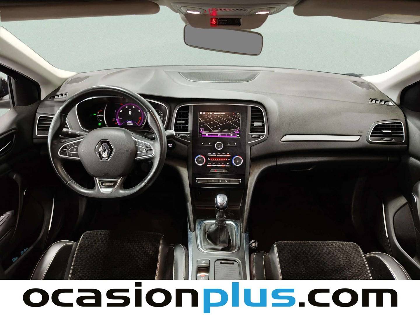 Renault Mégane Renault Megane Zen Energy TCe (130 CV) de ocasión