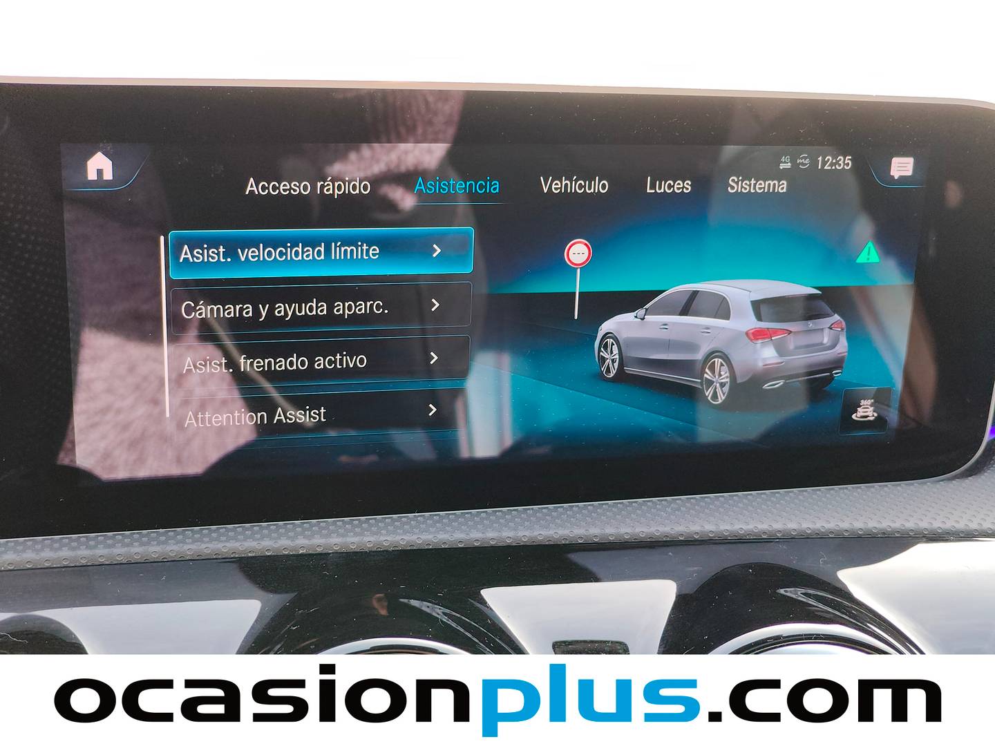 Mercedes Clase A Mercedes-Benz Clase A 200 (163 CV) Pack AMG barato