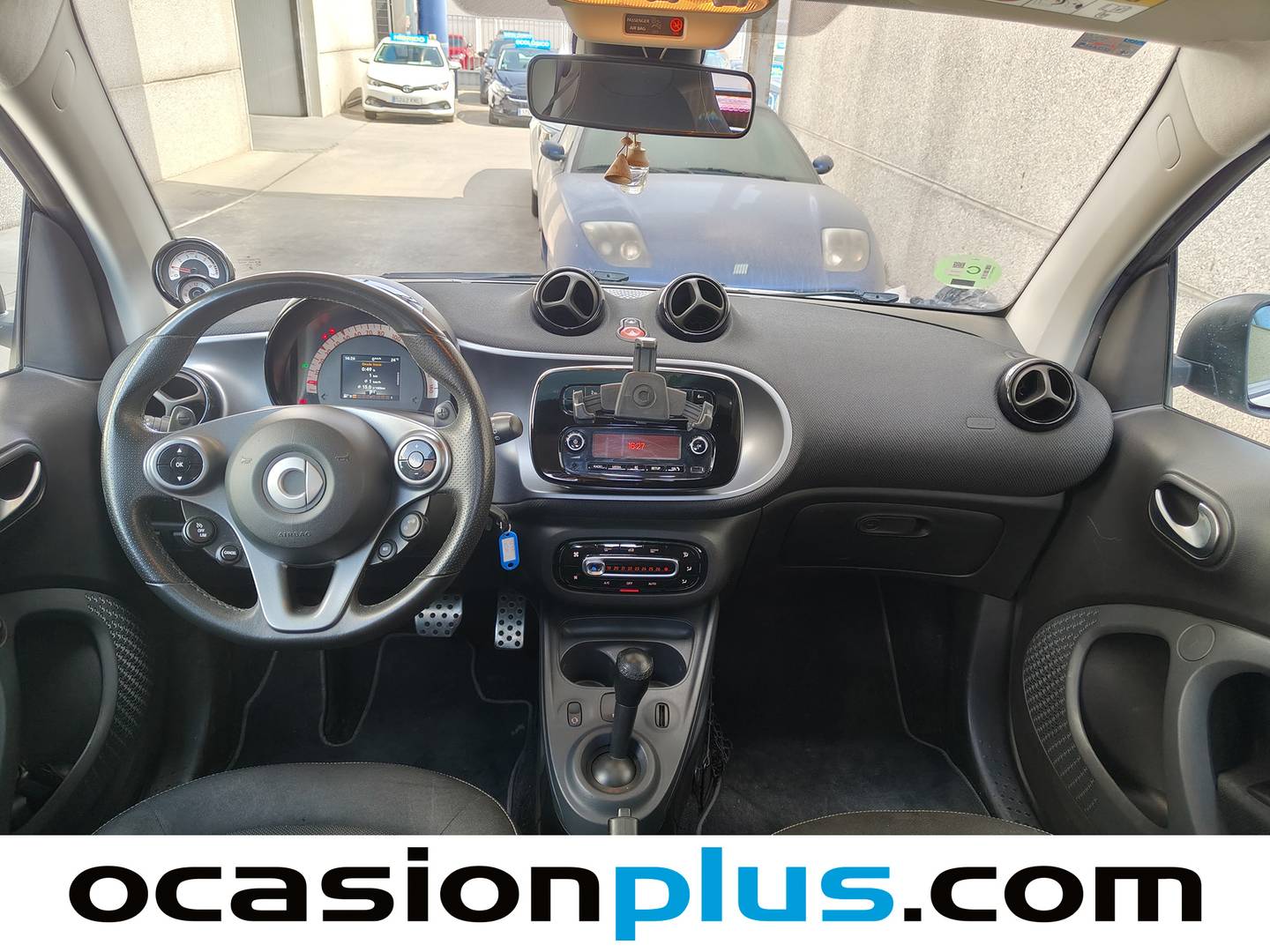Smart fortwo Smart ForTwo Coupe 66 Proxy (90 CV) de ocasión