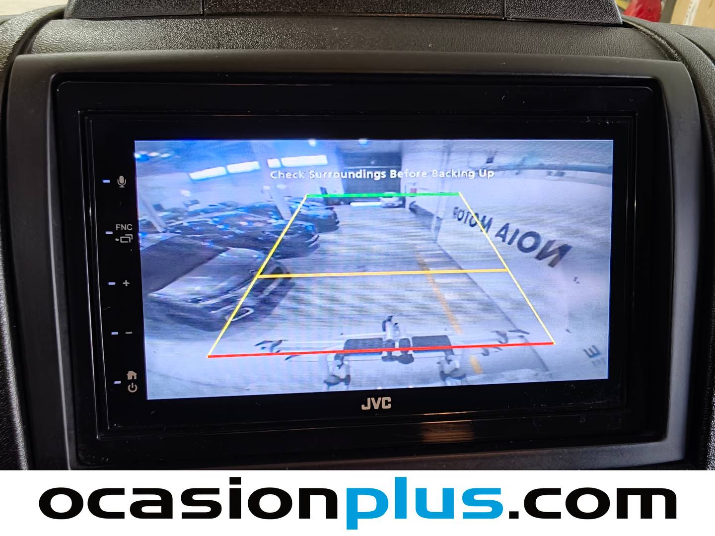 Foto Etrusco V5900 Etrusco V5900 D8 2.3 (140CV)