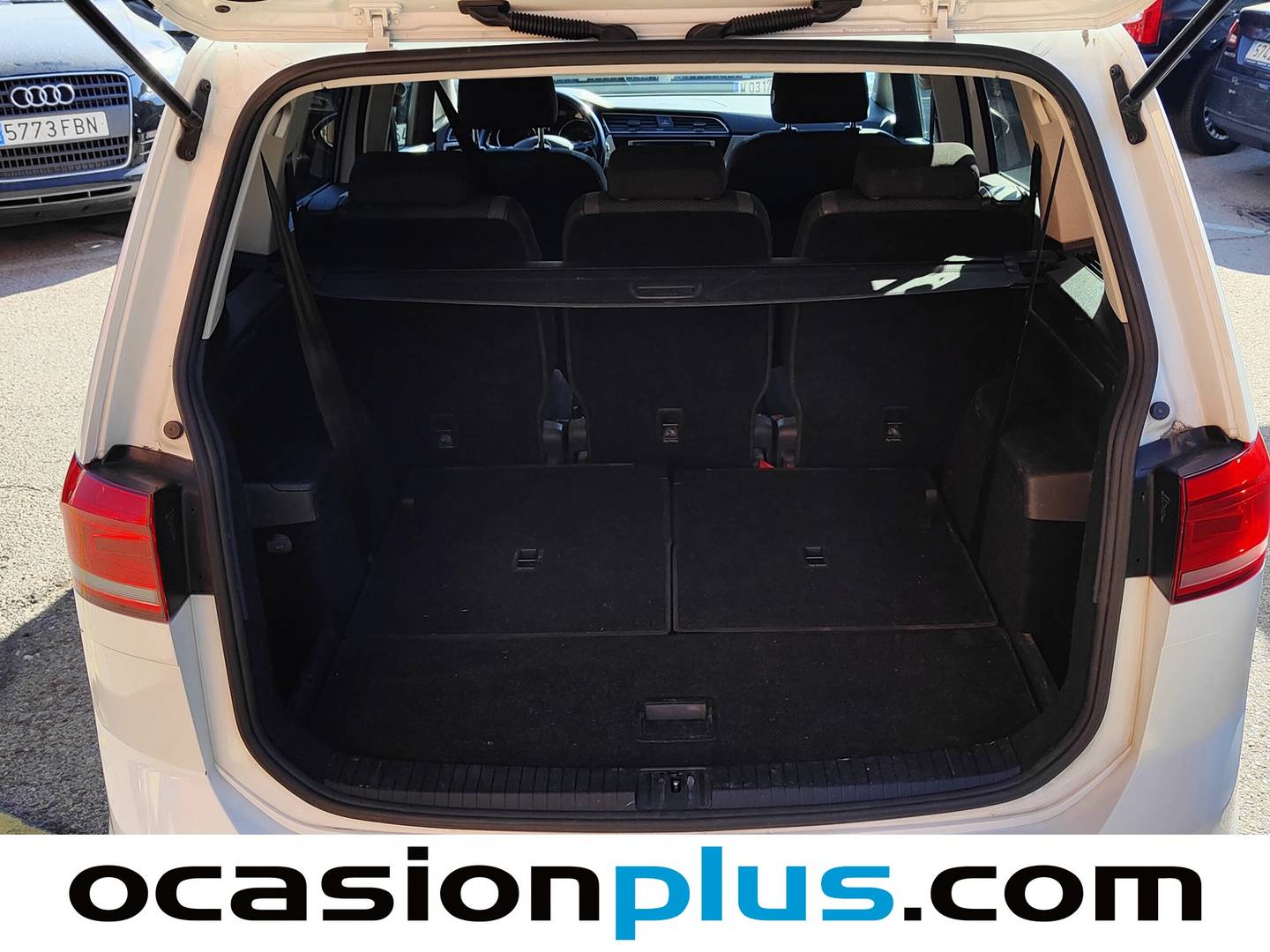 Foto Volkswagen Touran Volkswagen Touran Edition 1.6 TDI BMT (115 CV) 7 Plazas siete plazas