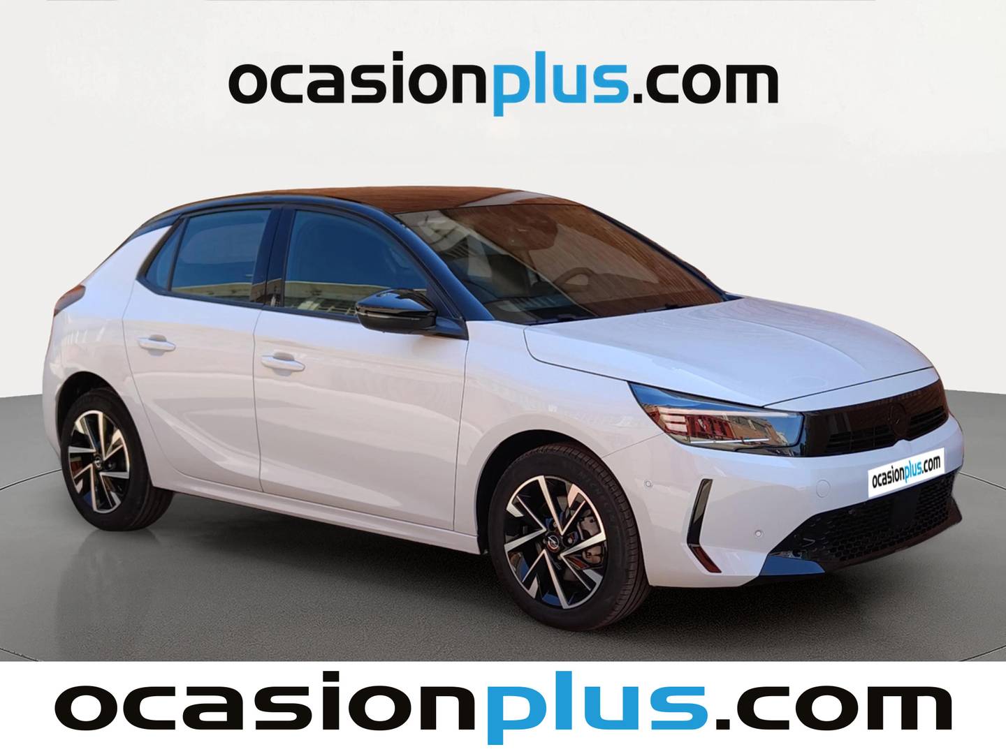 Foto delantera Opel Corsa Opel Corsa 1.2T XHL GS (100 CV) derecha