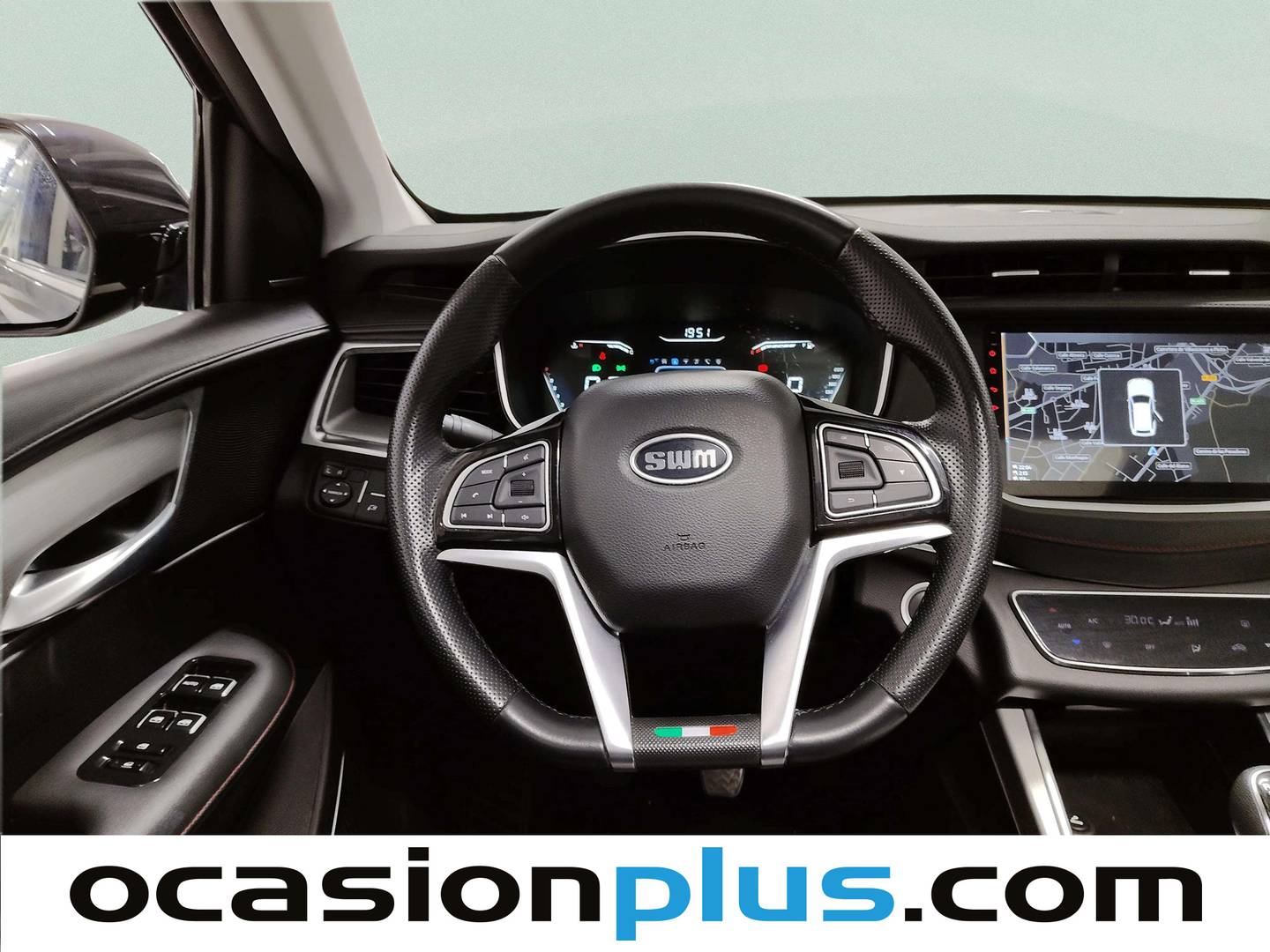 Foto SWM G01 SWM G01 1.5T Luxury (131 CV)