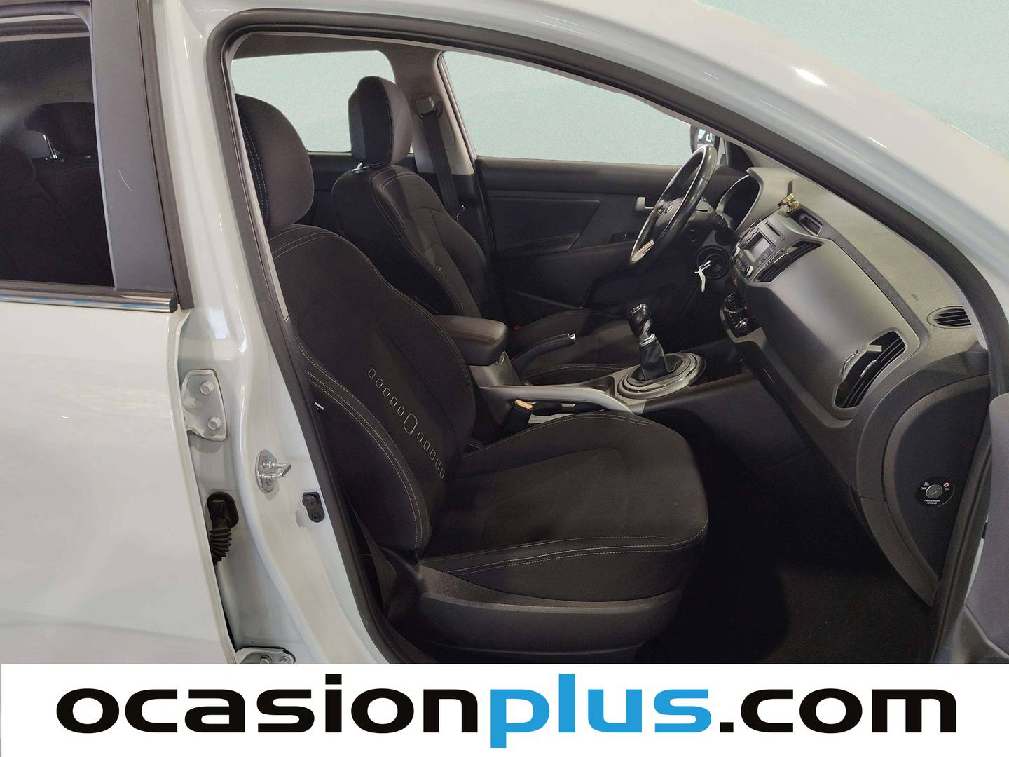 KIA Sportage KIA Sportage 1.6 GDI Drive 4x2 (135 CV) km 0