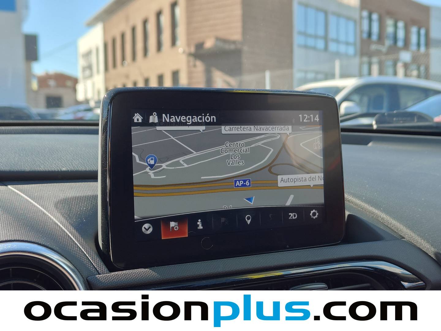 Foto Mazda MX-5 Mazda MX-5 2.0 SKYACTIV-G Zenith 184 CV)