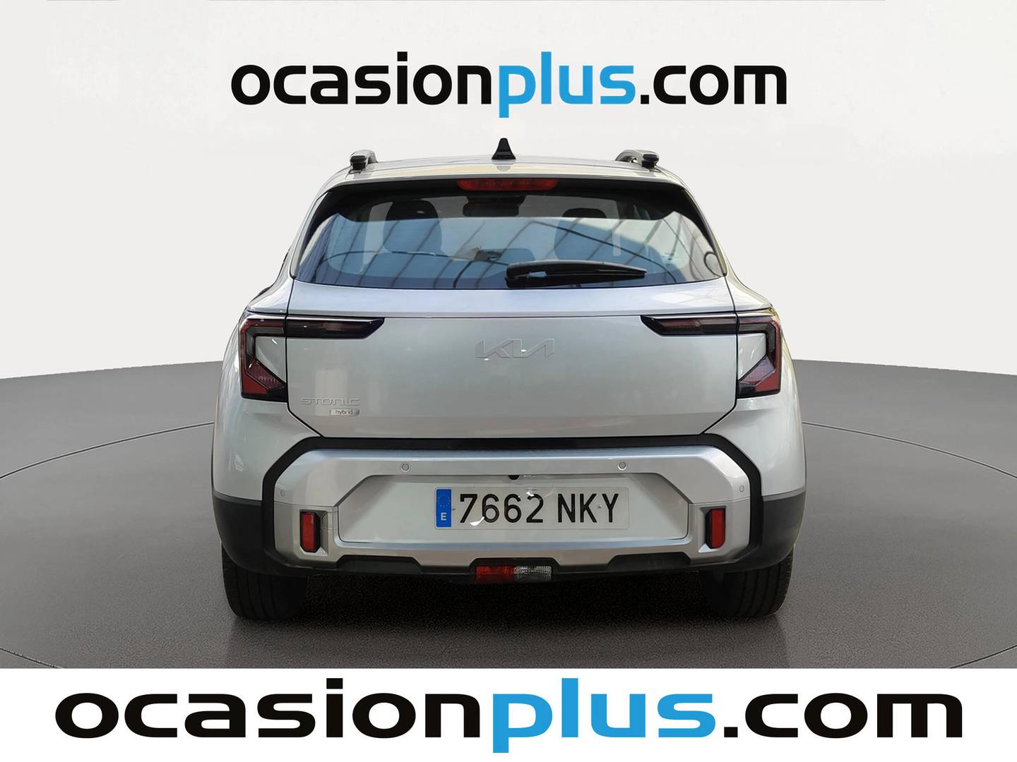 KIA Stonic KIA Stonic 1.0 T-GDi MHEV Concept (115 CV) manual