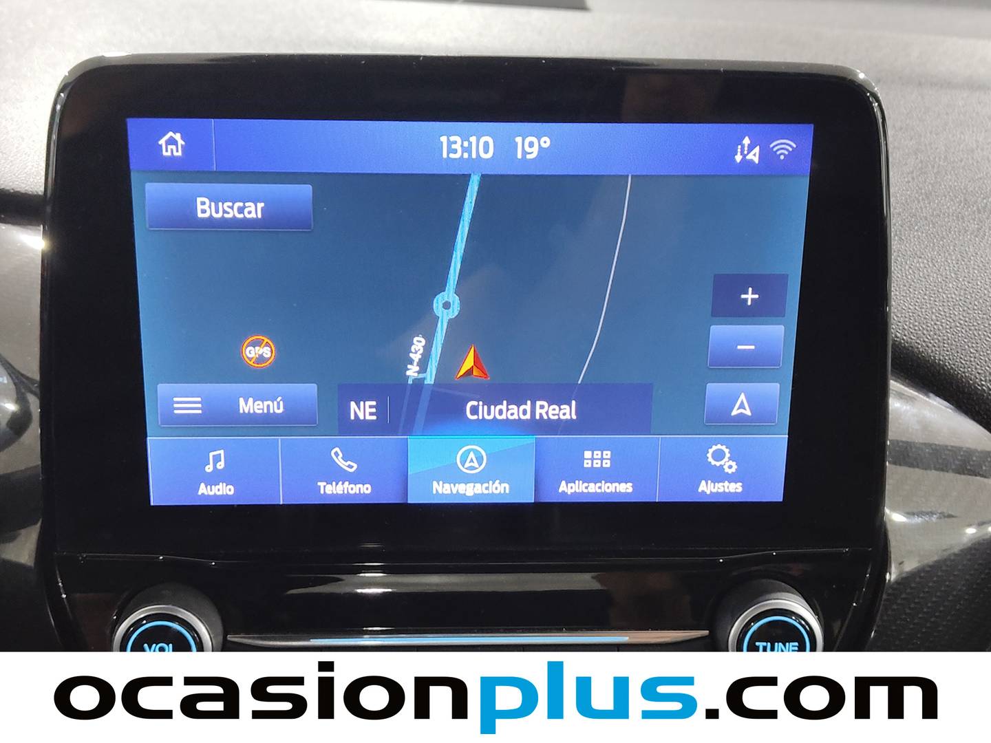 Equipamiento del Ford Fiesta Ford Fiesta 1.5 EcoBoost ST (200 CV)