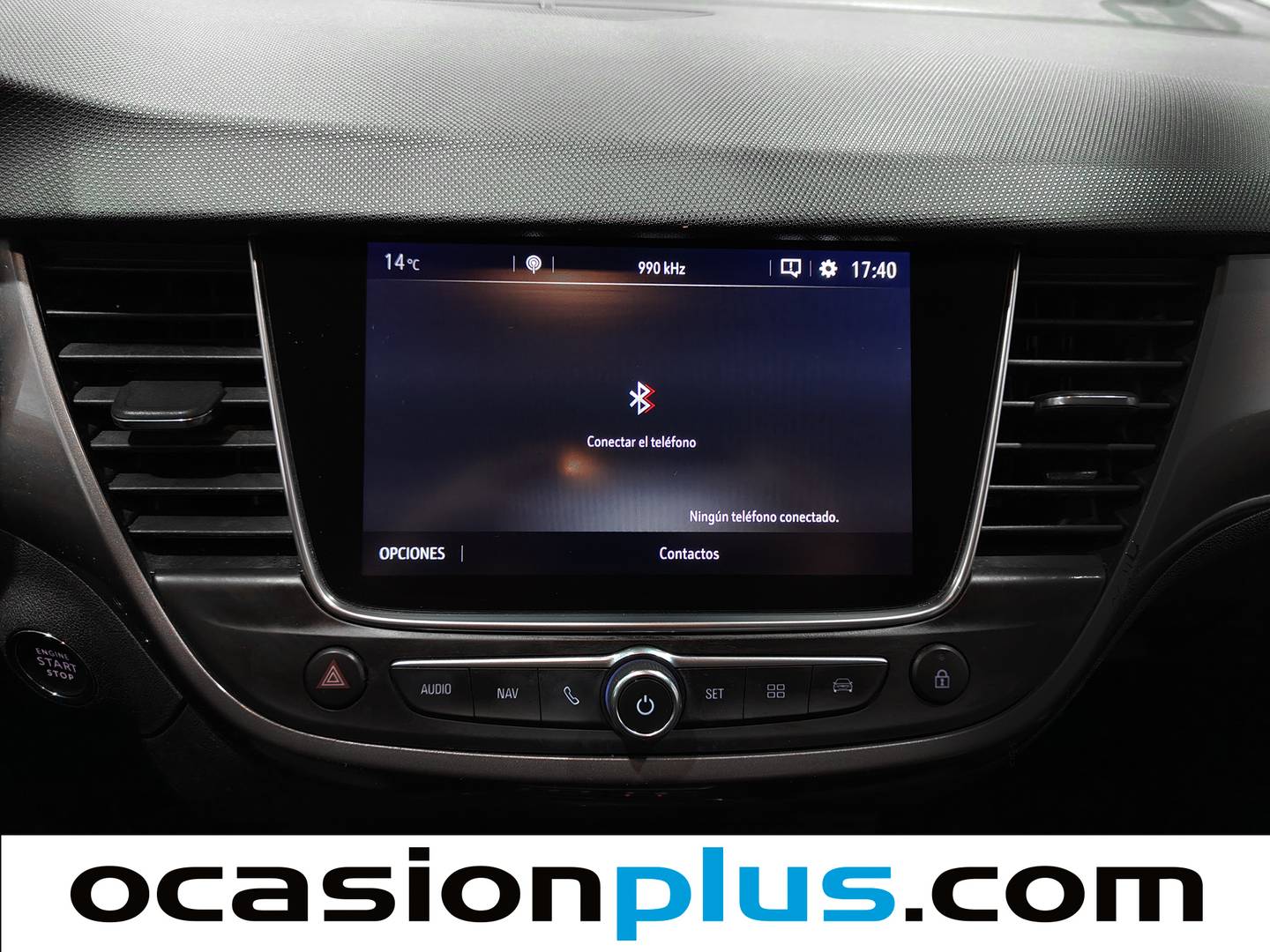 Foto Opel Crossland X Opel Crossland X 1.2 S&S Innovation (130 CV)