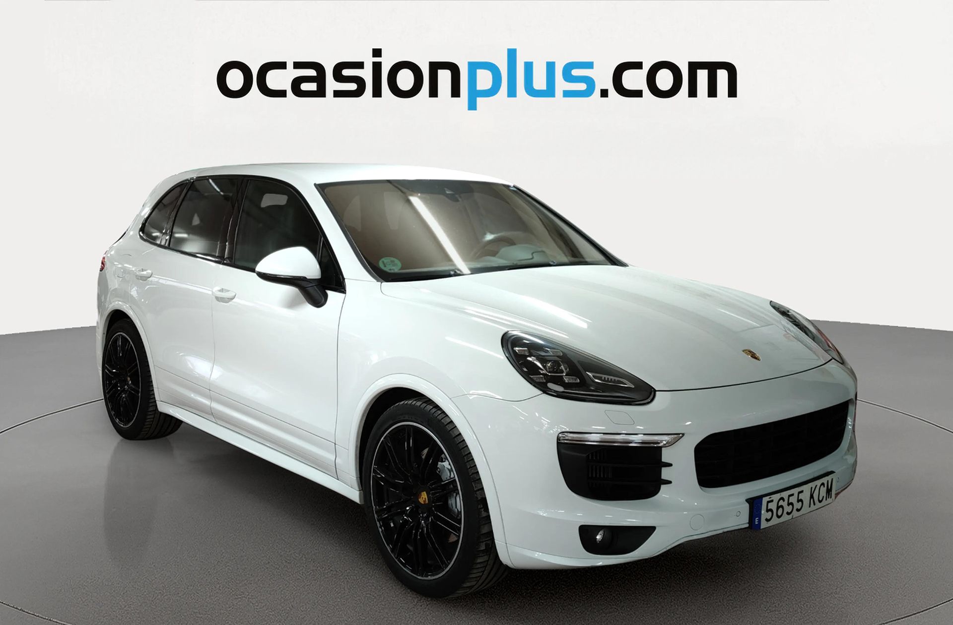 Porsche Cayenne S Platinum Edition - foto 2