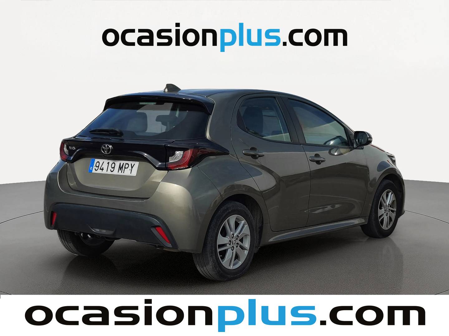 Foto Toyota Yaris Toyota Yaris 1.5 S-Edition (125 CV)