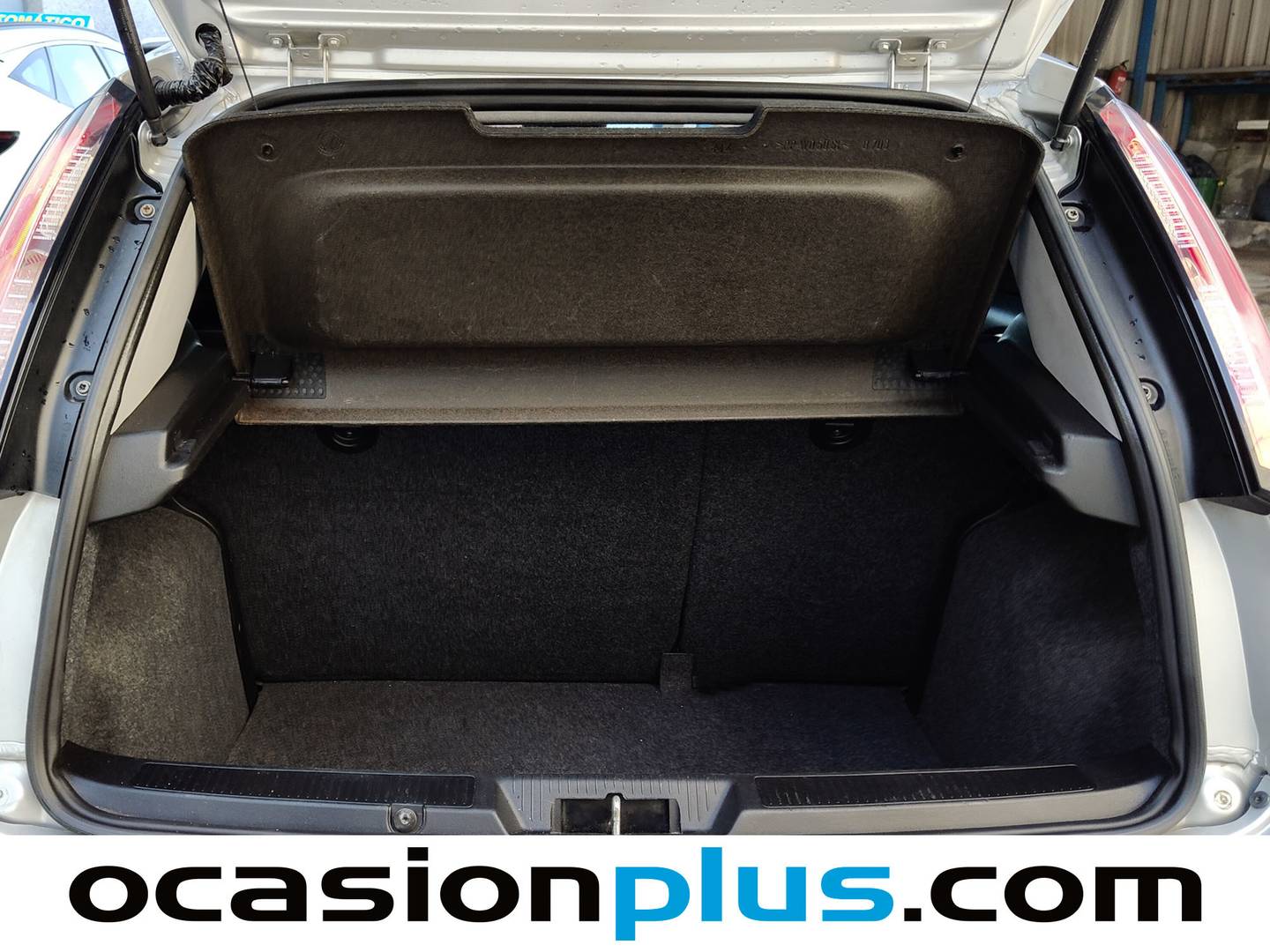 Fotos maletero Fiat Punto Fiat Punto 1.3 Multijet Easy (75 CV)