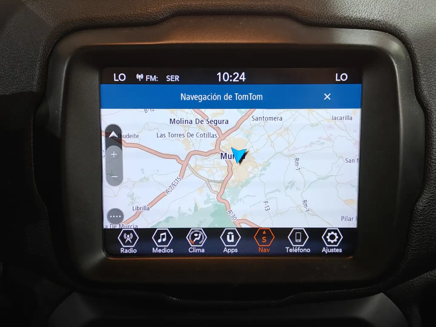 Foto Jeep Renegade Jeep Renegade 1.0G Limited 4x2 (120 CV)