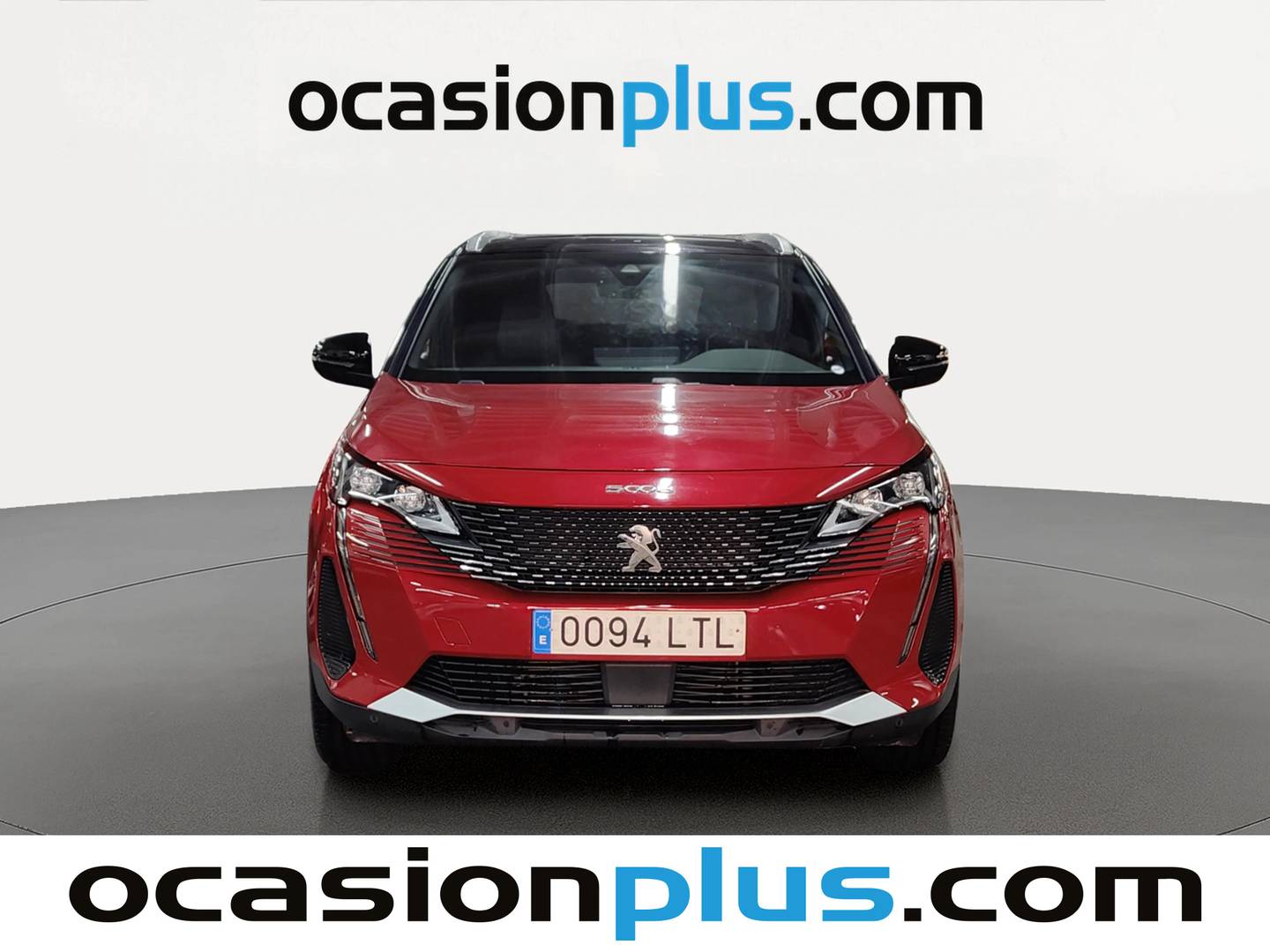 Peugeot 5008 Peugeot 5008 BlueHDI 130 S&S GT EAT8 (130 CV) 7 Plazas automático