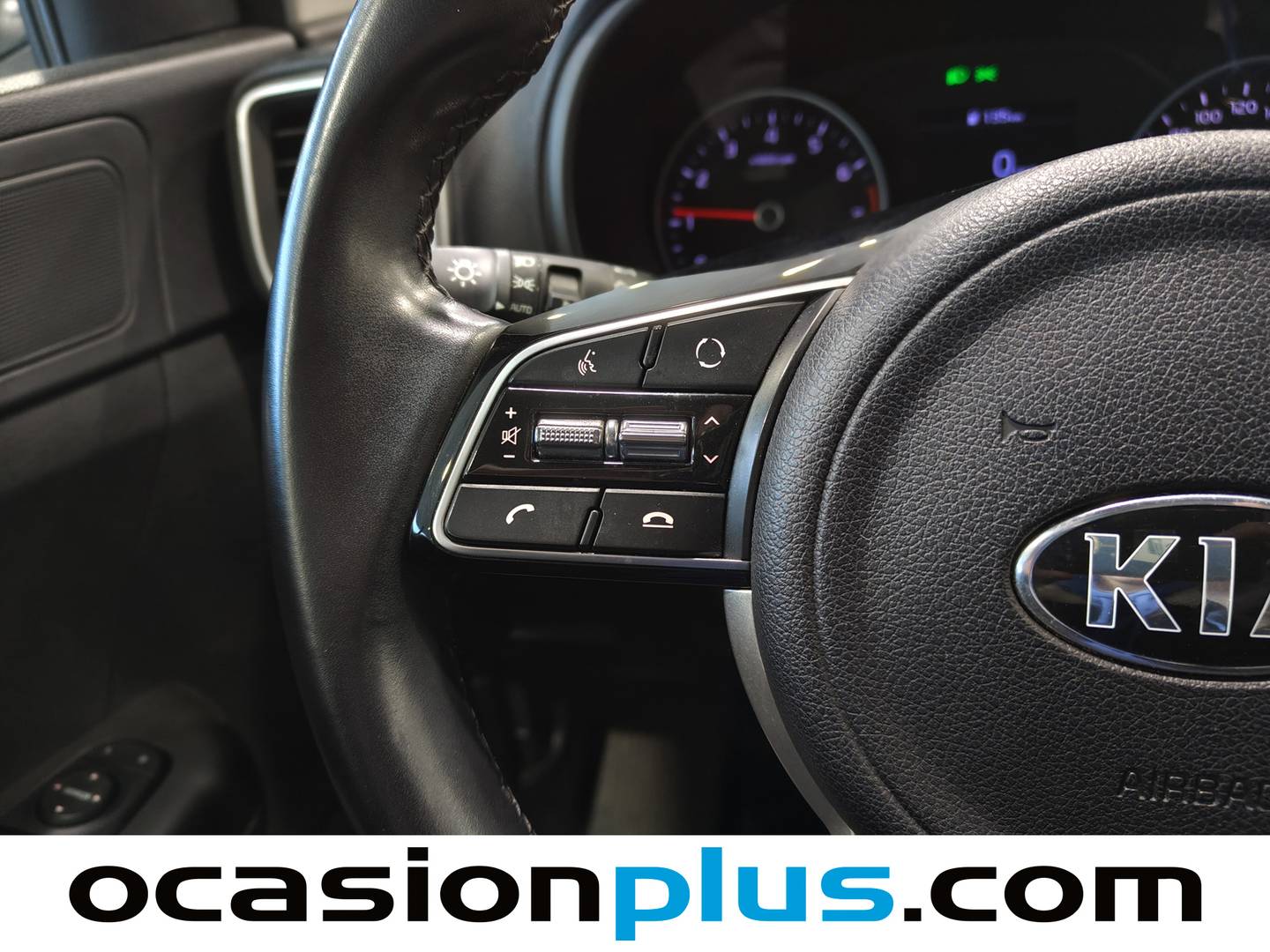 Foto KIA Sportage Kia Sportage 1.6 GDi Concept 4x2 (132 CV)