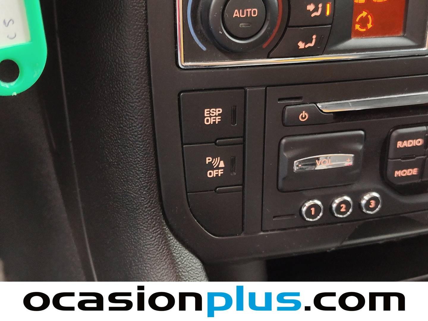 Equipamiento del Citroën C5 Citroën C5 2.0 HDI Seduction (163 CV)