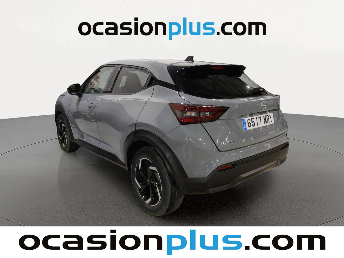 Foto trasera Nissan JUKE Nissan Juke DIG-T Acenta (114 CV) izquierda