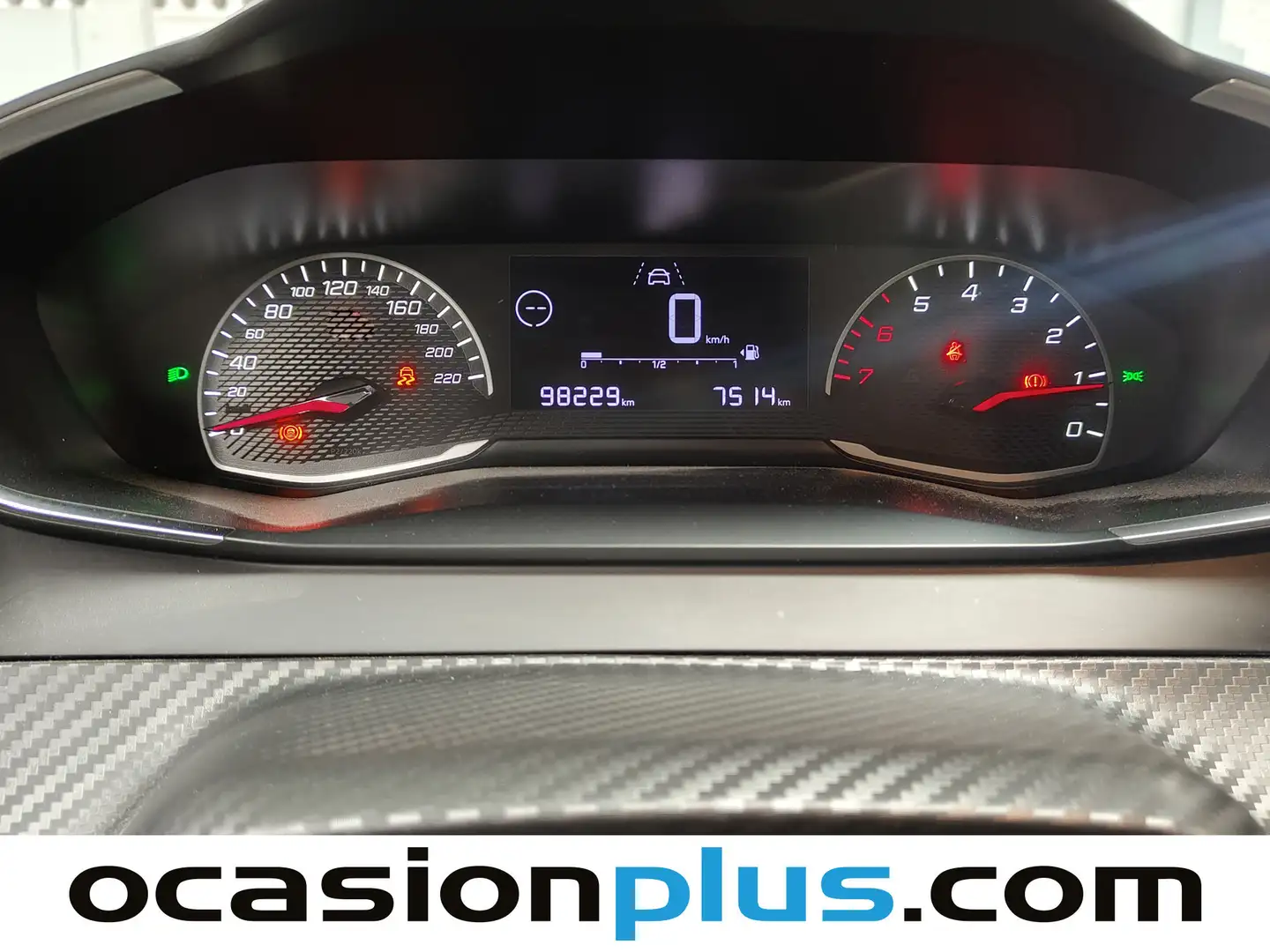 Foto Peugeot 208 Peugeot 208 PureTech 75 S&S Active (75 CV)