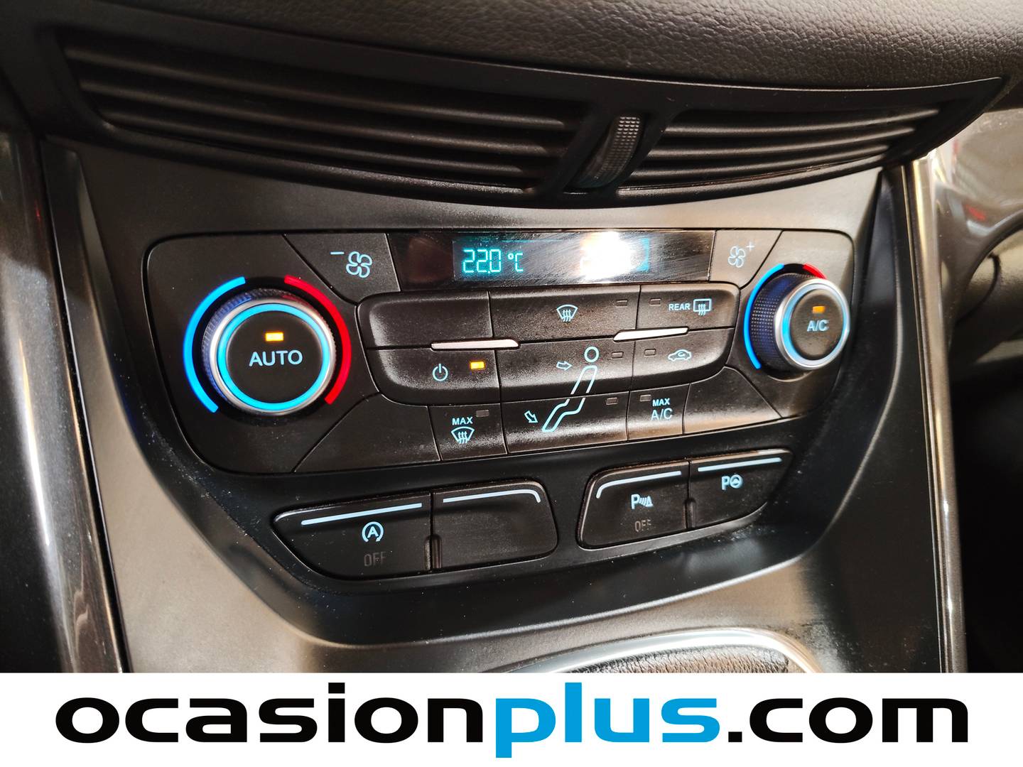 Ford C-Max Ford C-Max 1.0 EcoBoost S&S Titanium (125 CV) manual