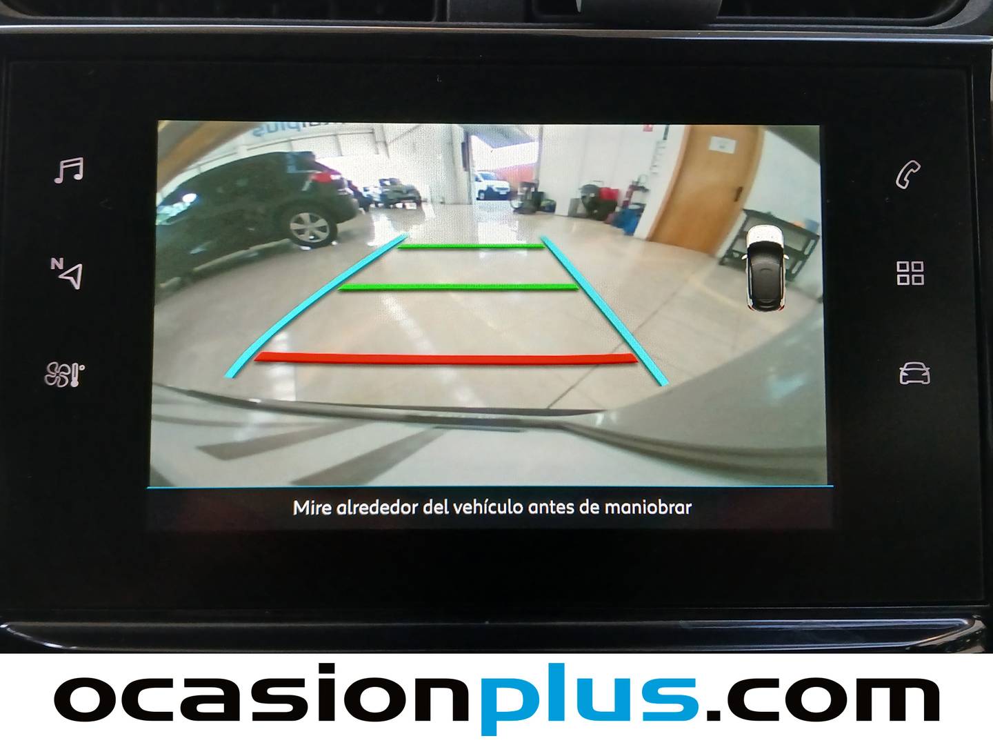 Equipamiento del Citroën C3 Citroën C3 PureTech 110 S&S Shine (110 CV)