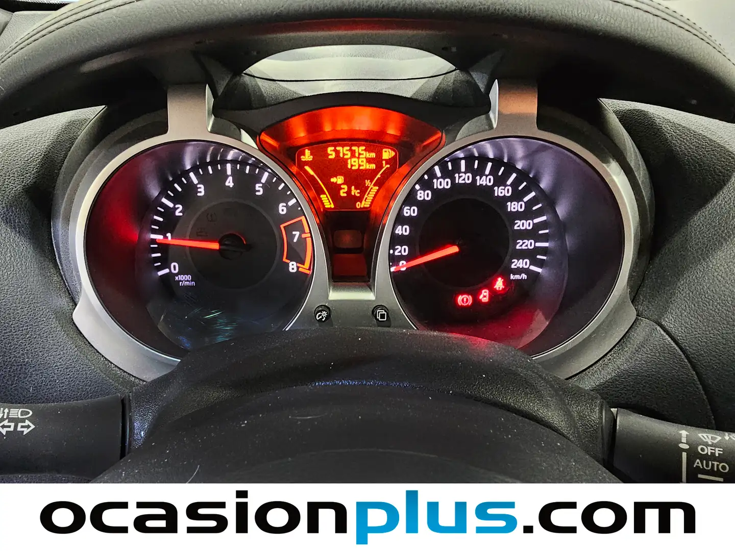 Foto Nissan JUKE Nissan Juke 1.2 DIG-T N-Connecta 4x2 (115 CV)