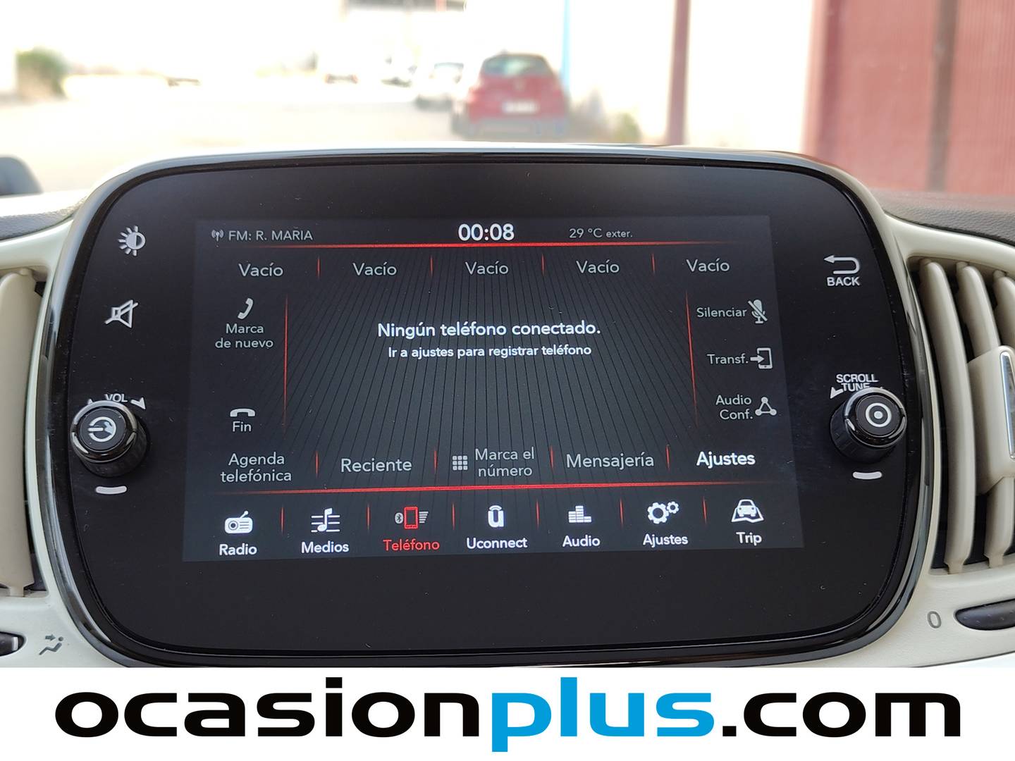 Foto Fiat 500 Fiat 500 1.0 Hybrid Dolcevita (70 CV)