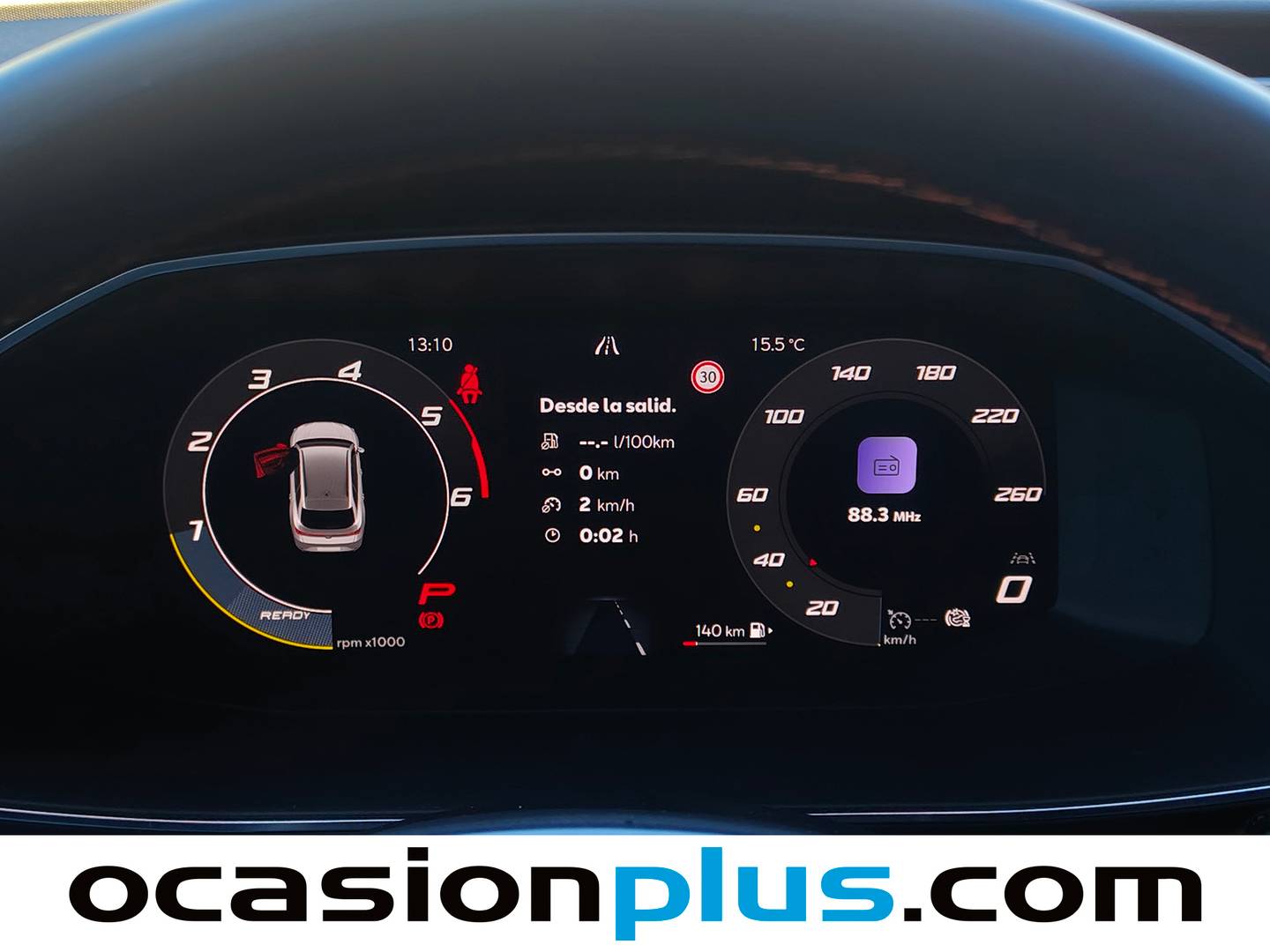 Seat León Seat León ST 2.0 TDI S&S FR XS DSG (150 CV) de segunda mano