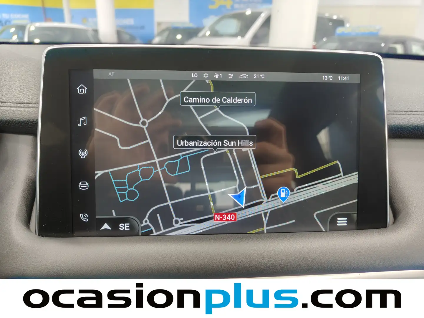 Foto MG HS MG eHS 1.5 T-GDI PHEV Luxury (258 CV)