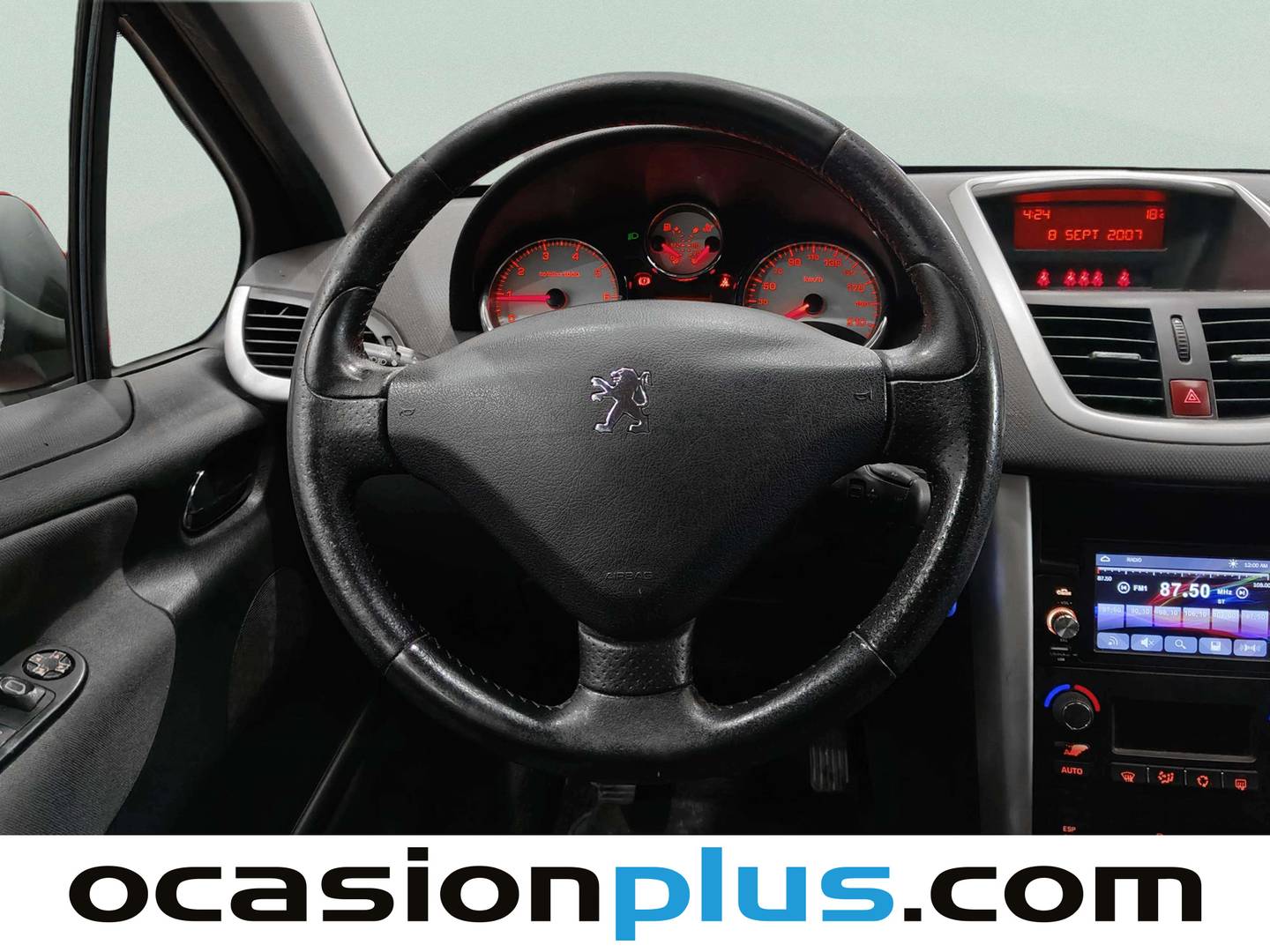 Peugeot 207 Peugeot 207 1.4 VTi 16v Sport (95 CV) gasolina