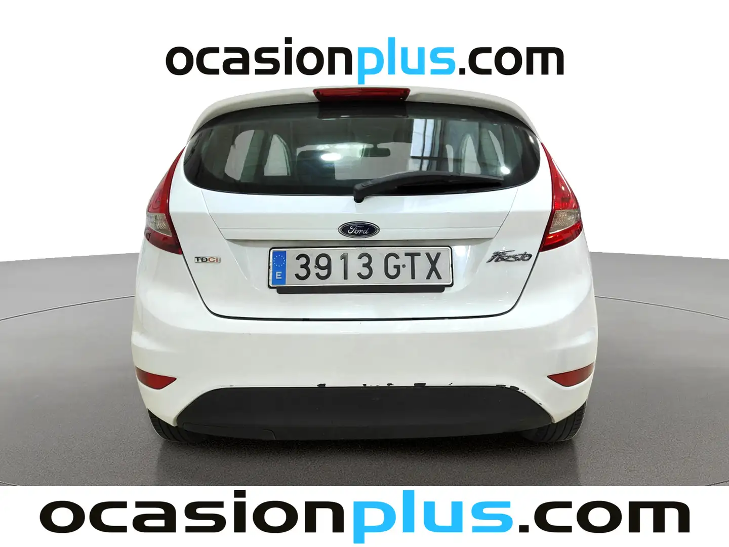 Foto Ford Fiesta Ford Fiesta 1.4 TDCI Trend (68 CV)