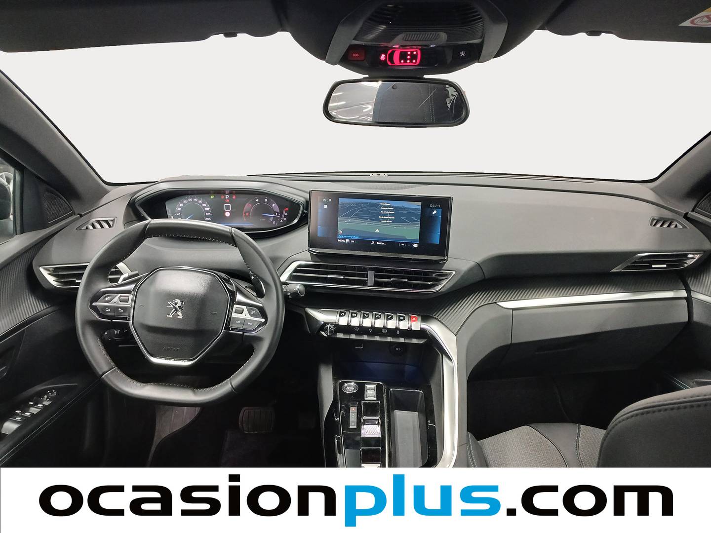 Peugeot 5008 Peugeot 5008 BlueHDI 130 S&S Allure Pack EAT8 (130 CV) 7 Plazas seminuevo