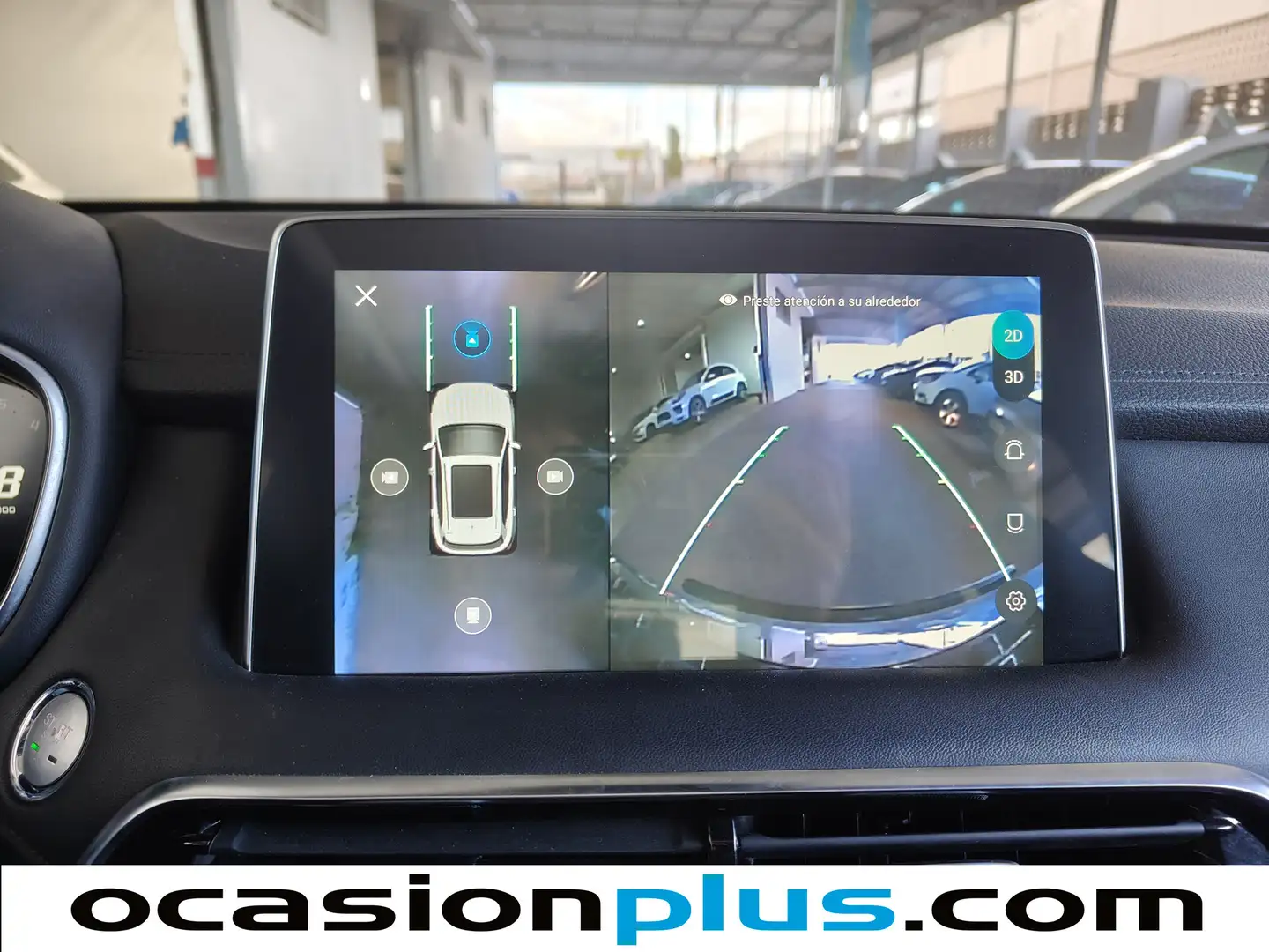 Foto MG HS MG HS 1.5 Turbo GDI Luxury DCT (162 CV)