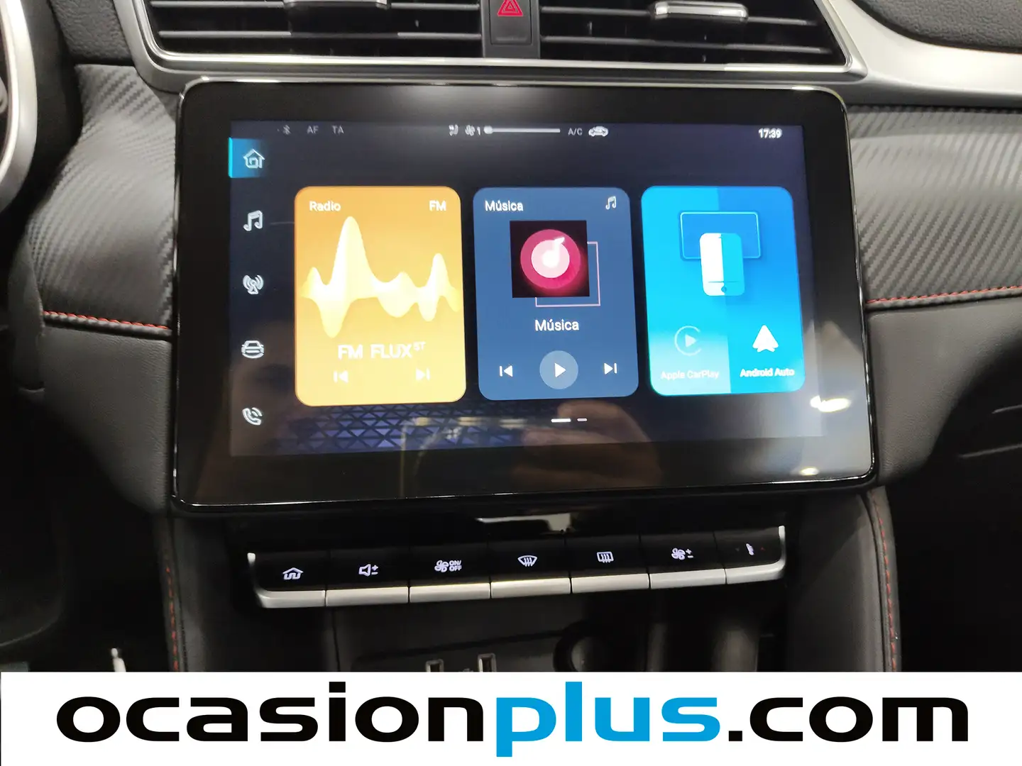 Foto MG ZS MG ZS 1.5 Luxury (106 CV)