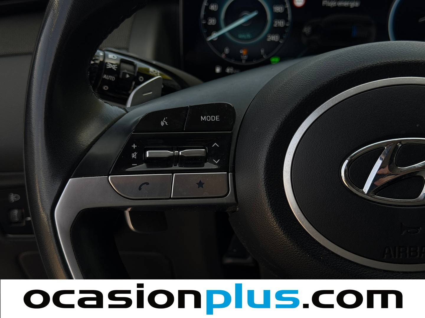 Hyundai Tucson Hyundai Tucson 1.6 TGDI HEV Tecno Auto 2C (230 CV) seminuevo