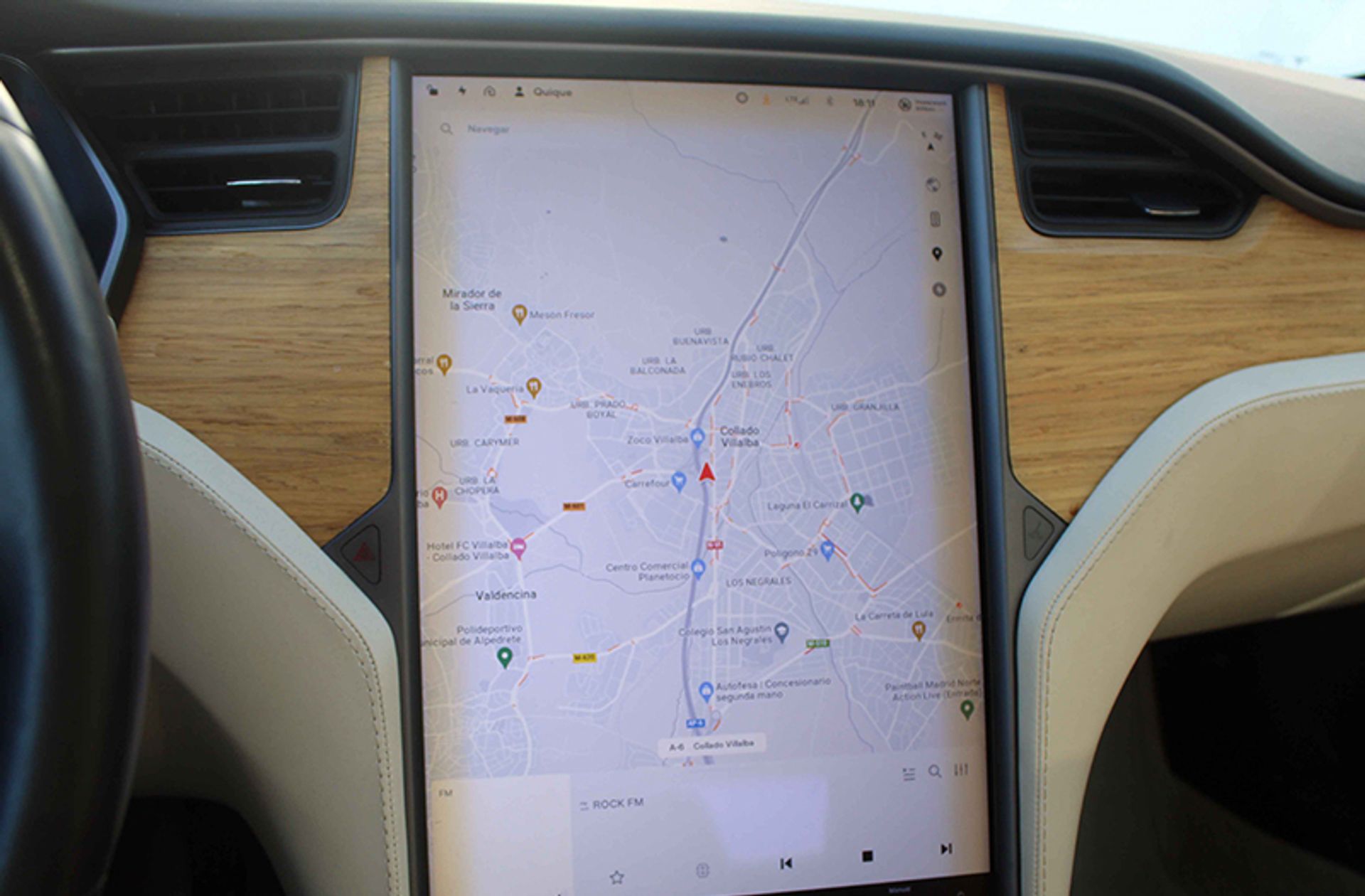 Tesla Model S 75d 4WD - foto 6