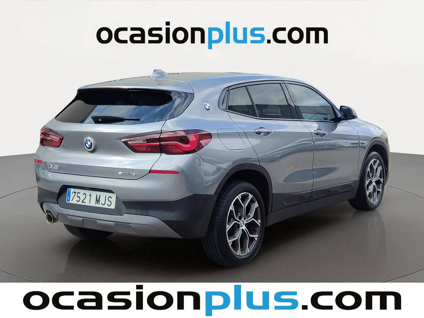 Foto trasera BMW X2 BMW X2 sDrive18i (136 CV) izquierda