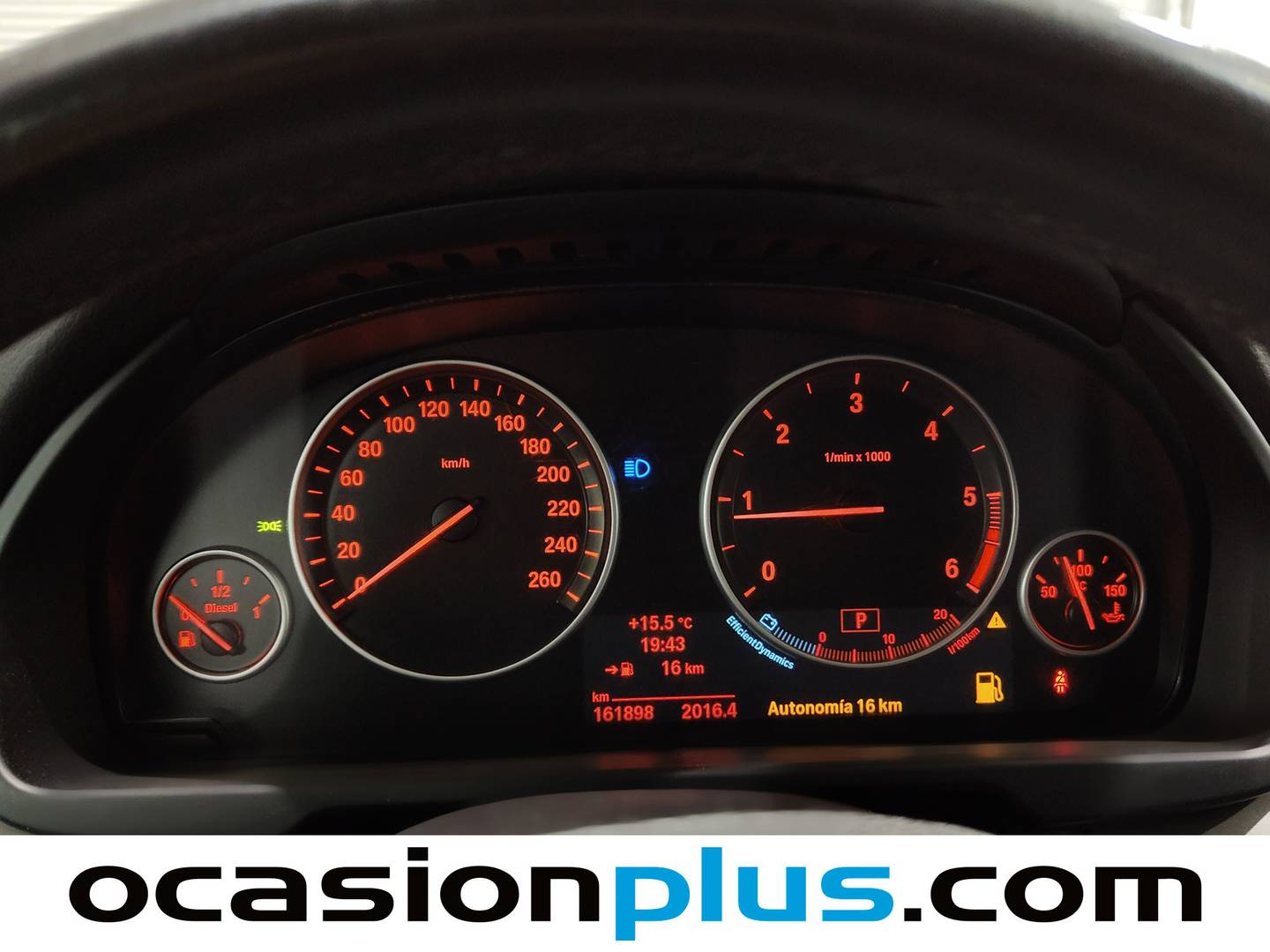 BMW X5 BMW X5 sDrive25d (218 CV) barato