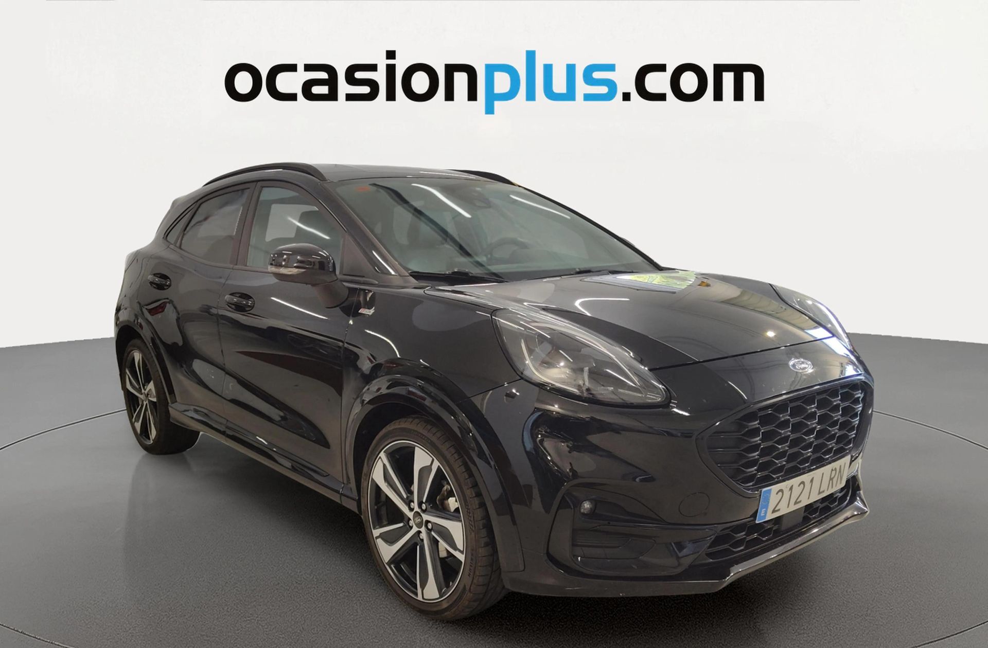 Ford Puma 1.0 EcoBoost MHEV ST-Line X - foto 2
