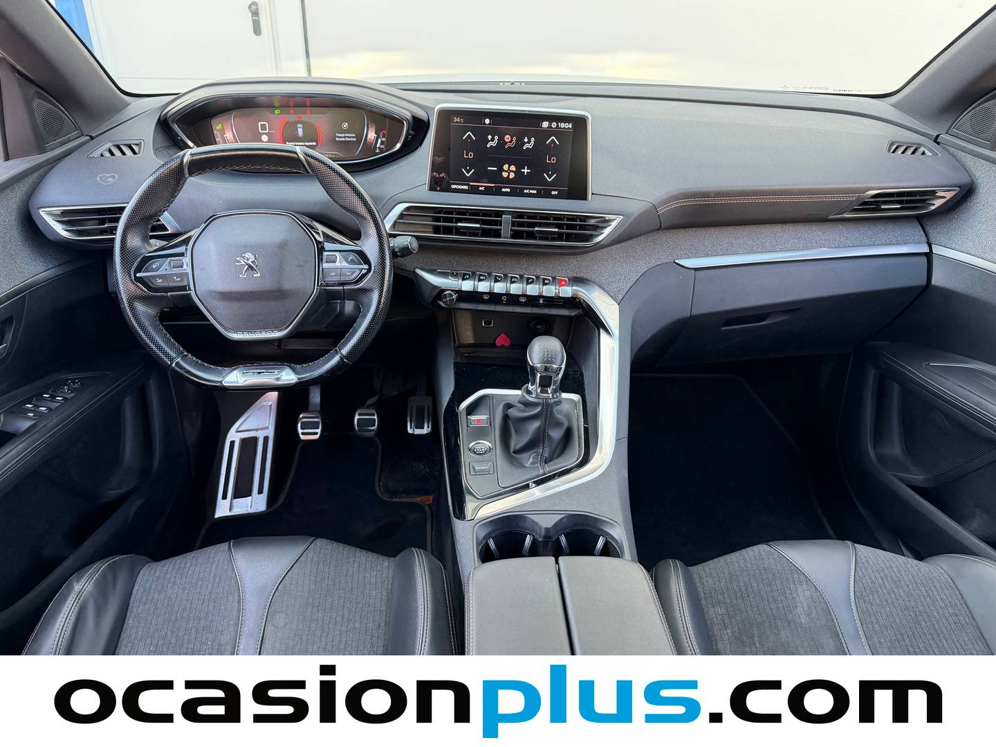 Peugeot 3008 Peugeot 3008 BlueHDI 130 S&S GT Line (130 CV) seminuevo