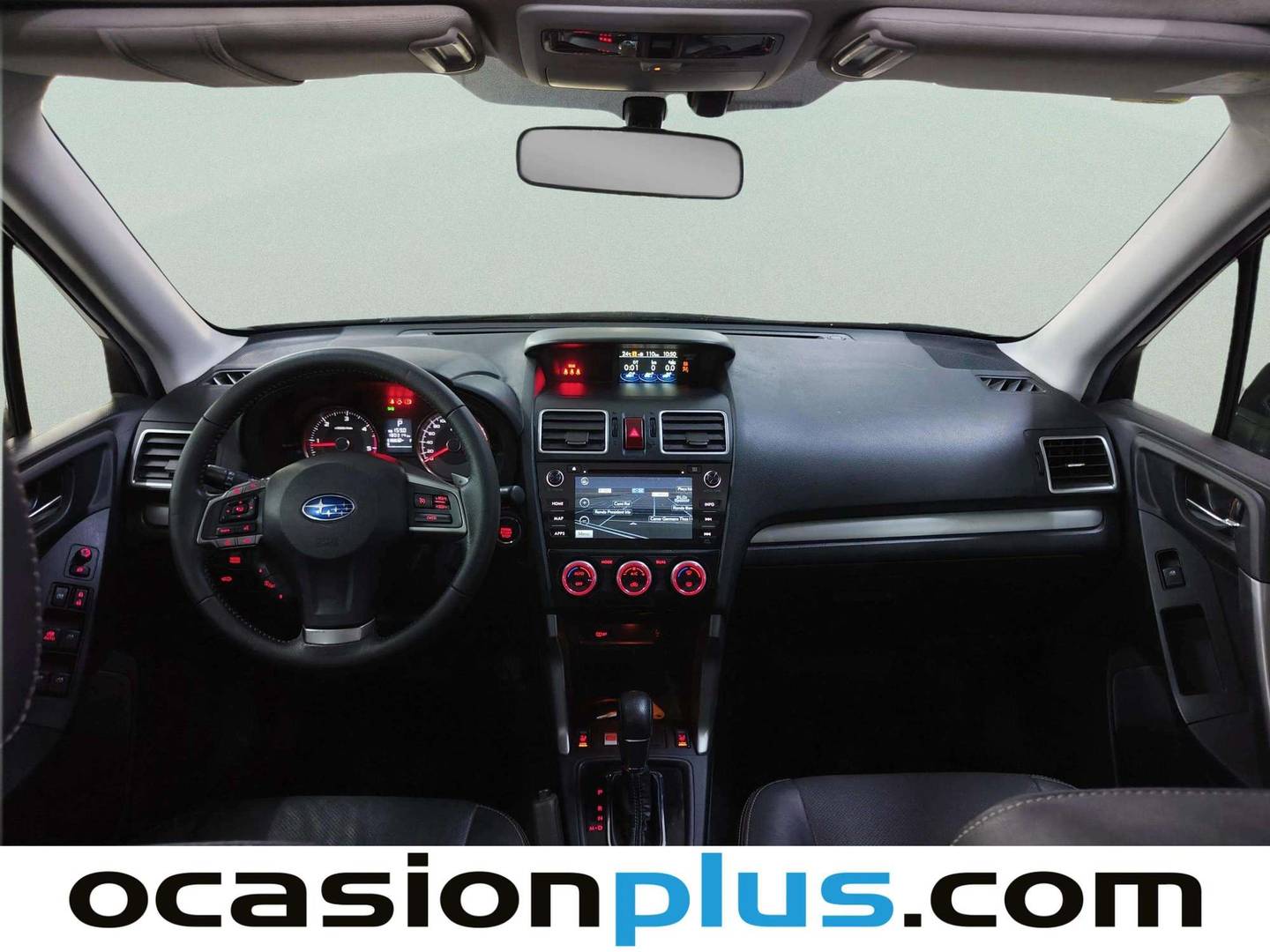 Subaru Forester Subaru Forester 2.0 TD Executive (148 CV) de ocasión