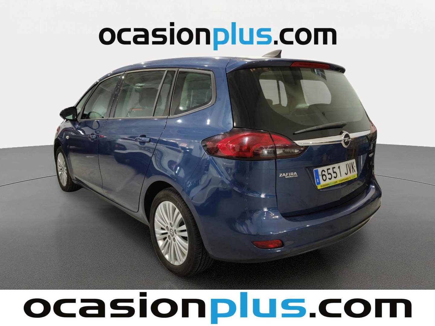 Foto Opel Zafira Tourer Opel Zafira Tourer 1.6 CDTi S&S Selective (136 CV) 7 Plazas