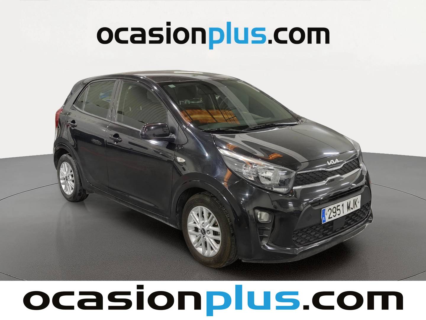 Foto delantera KIA Picanto KIA Picanto 1.0 DPi Concept Pack Comfort (67 CV) derecha