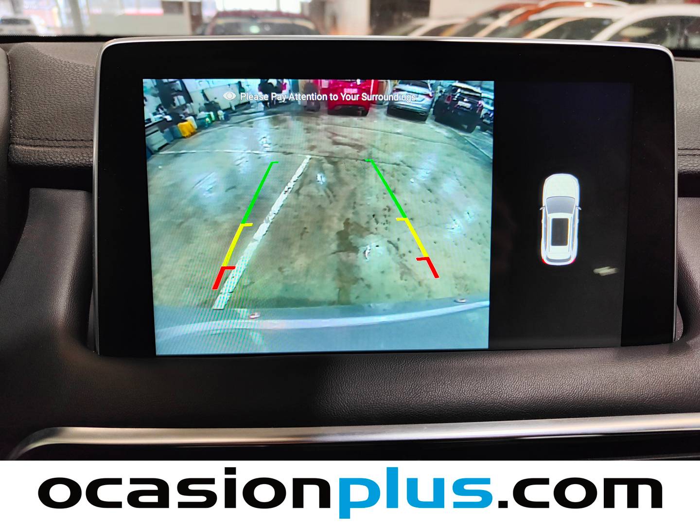 Equipamiento del MG HS MG HS 1.5 Turbo GDI Comfort DCT (162 CV)