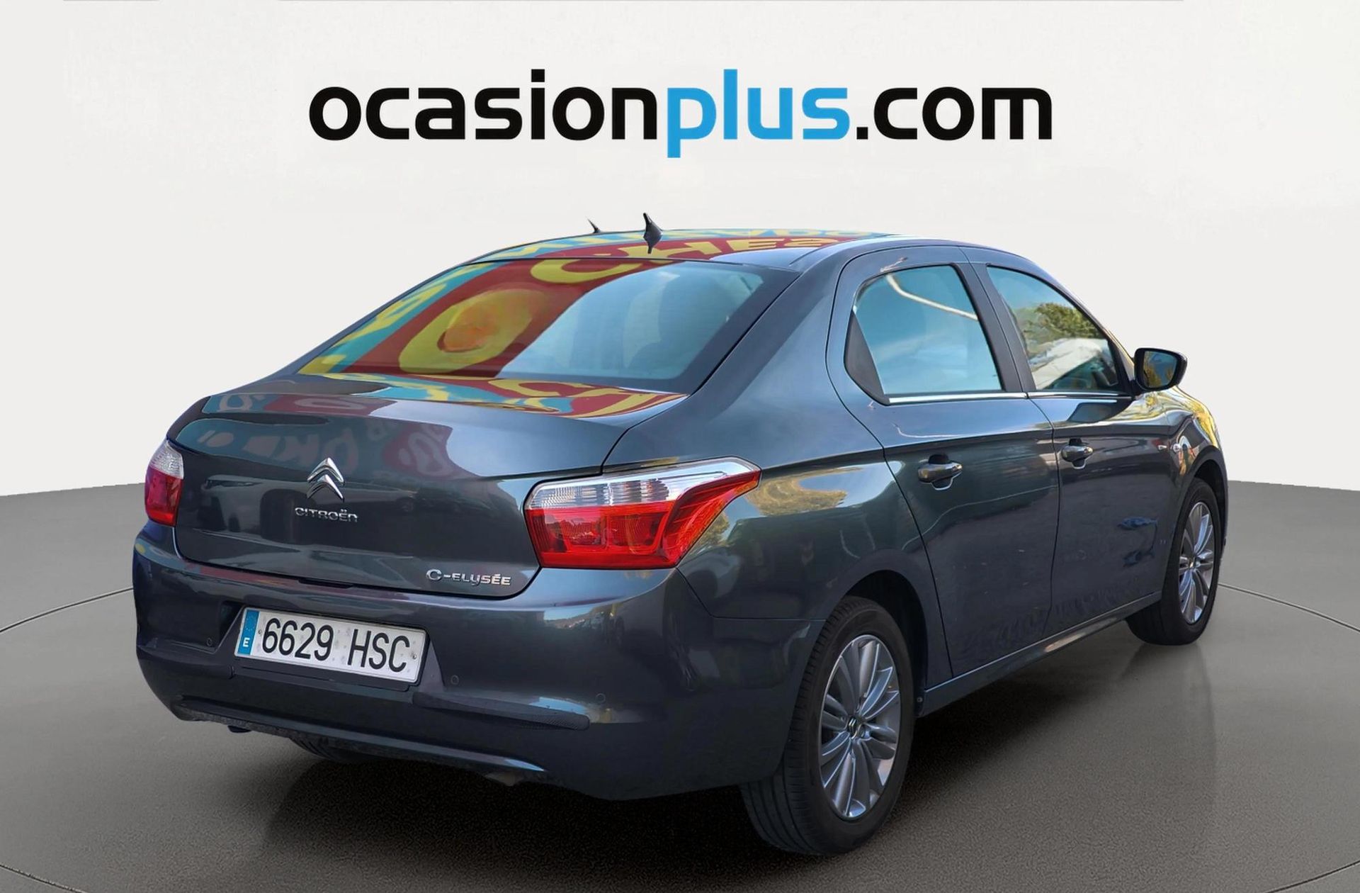 Citroën C-Elysée 1.2 VTi Exclusive - foto 4