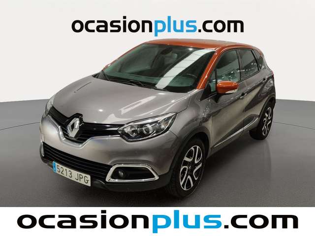 Renault Captur Zen dCi (90 CV) EDC de segunda mano