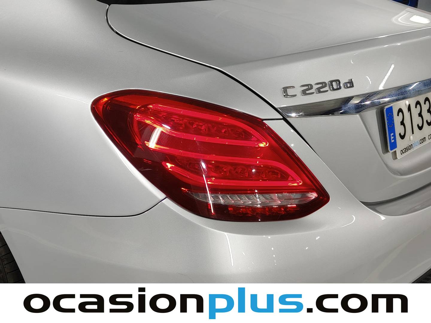 Mercedes Clase C Mercedes-Benz Clase C 220 d (170 CV) Pack AMG automático