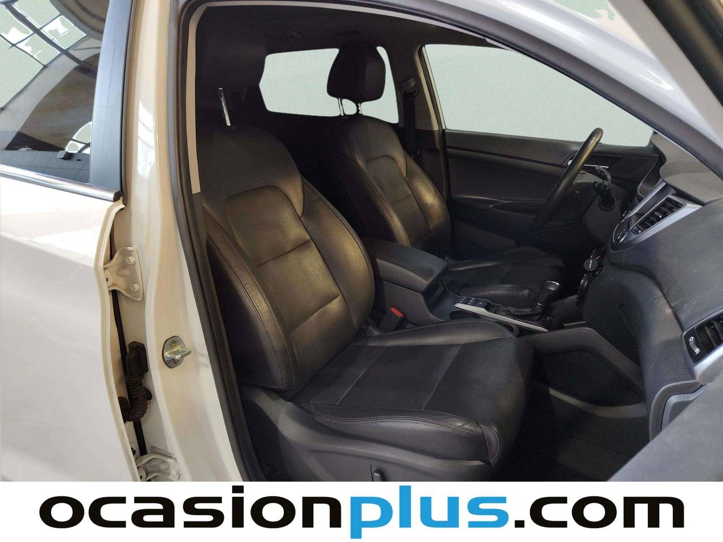 Hyundai Tucson Hyundai Tucson 1.7 CRDI BD Style DCT 4x2 (141 CV) automático