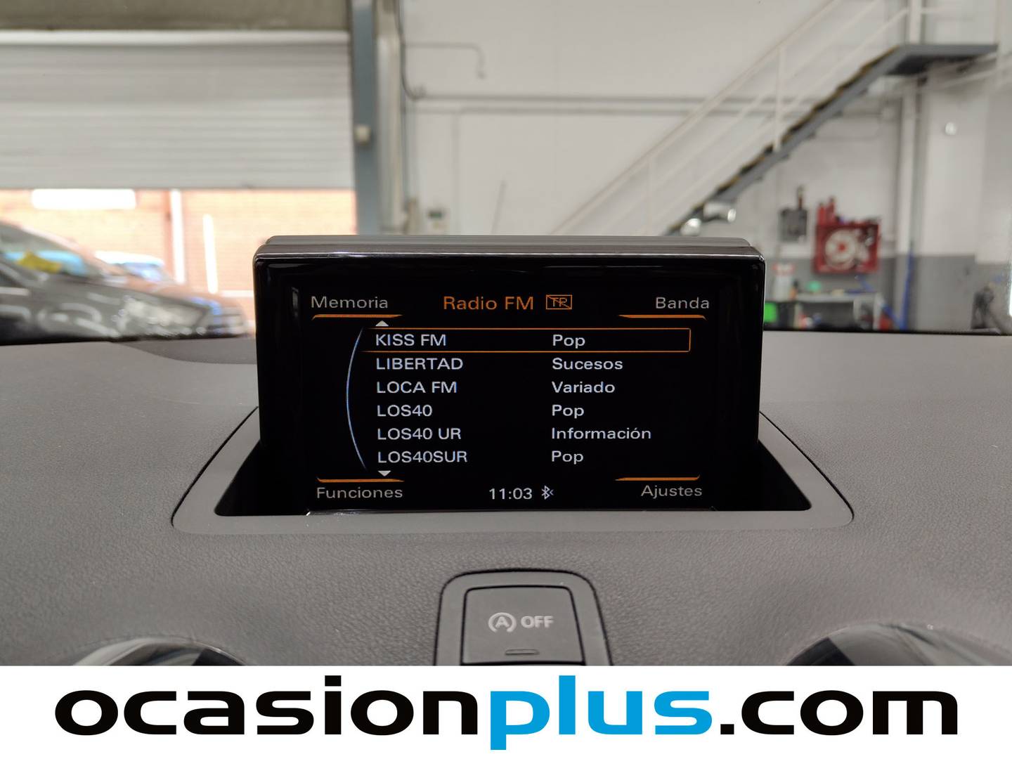 Audi A1 Audi A1 Sportback Adrenalin 1.0 TFSI (95 CV) Pack S-Line manual