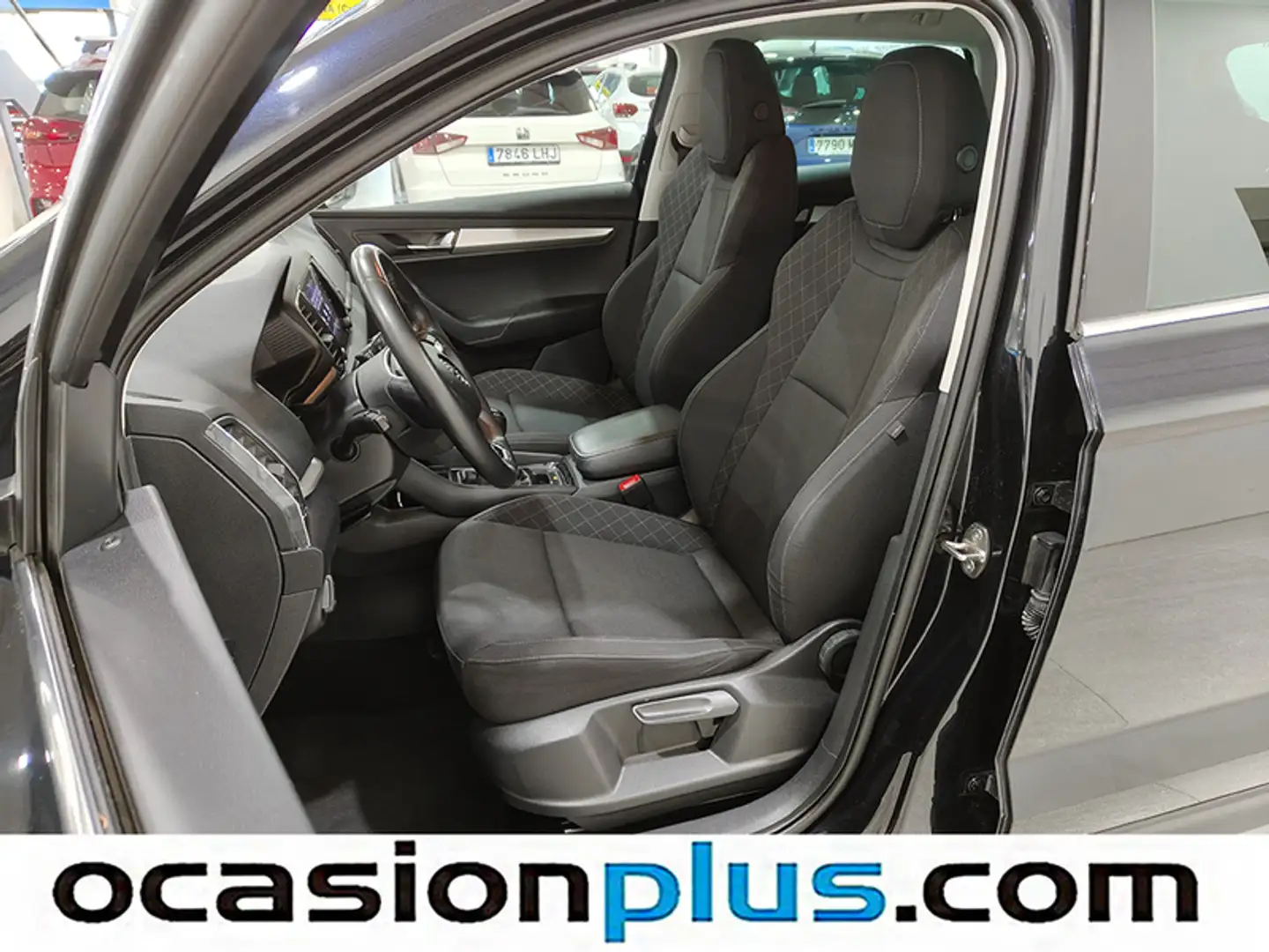 Foto Skoda Karoq Skoda Karoq 1.0 TSI Ambition (110 CV)