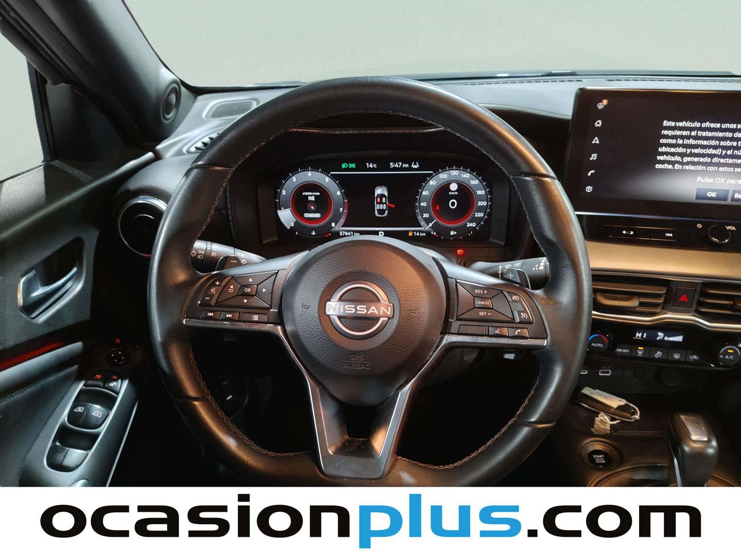 Nissan JUKE Nissan Juke DIG-T N-Connecta 4x2 DCT (114 CV) de ocasión